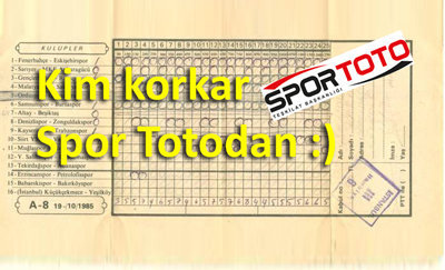 More information about "Spor Toto da 864 TL kupon nasıl 120 TL ye formüllenir. Çoklu kupon Formülleme"